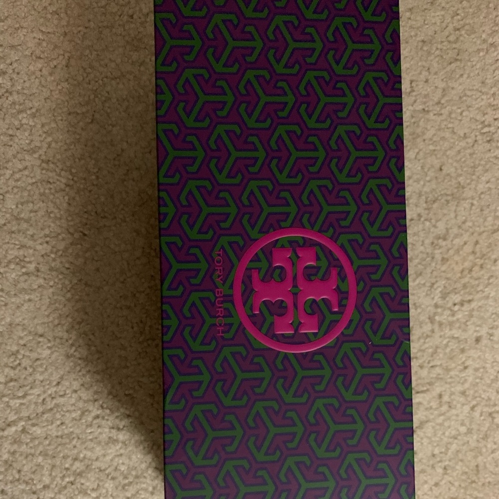 Tory Burch Shoe Box